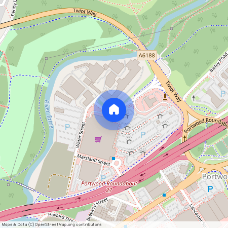 Meadow Mill, Water Street, SK1