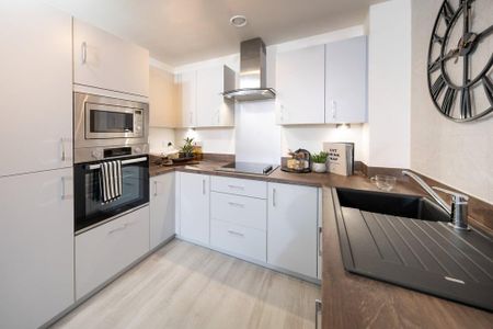 1 bedroom retirement property to rent - Photo 4