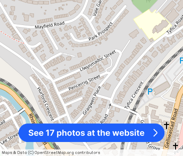 Pencerrig Street, Graigwen, Pontypridd - Photo 1