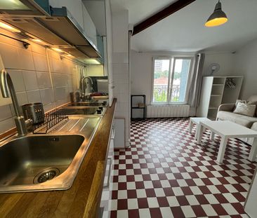 Location appartement 1 pièce, 15.00m², Fontenay-sous-Bois - Photo 1