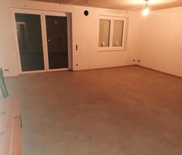 Neubau Wohnung EG - Foto 1