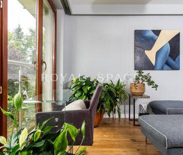 Apartament w otoczeniu zieleni z balkonem - Photo 5