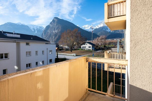 Appartement 3.5 pièces à St-Pierre-de-Clages - Photo 1