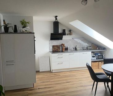 Charmante 2-Zimmer-Dachgeschosswohnung in Hörstel-Bevergern - Photo 4