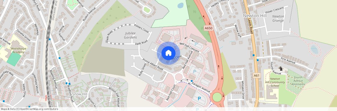 Timperley Close, Wakefield, WF1 2FT