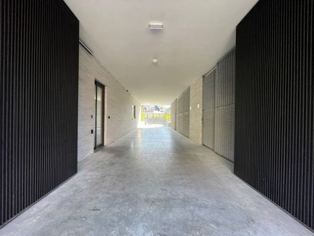 Prachtig gelijkvloers BEN-appartement met tuin en terras - Photo 5