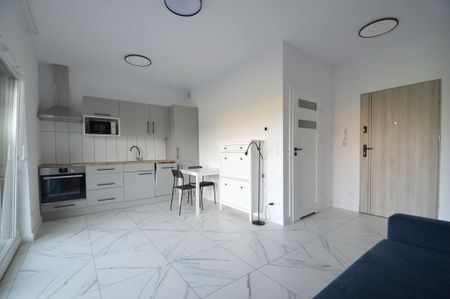 Na wynajem mieszkanie 23.00m2 Opole - Kolonia Gosławicka - Zdjęcie 4