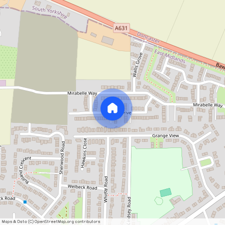 Farleigh Drive, Doncaster DN11