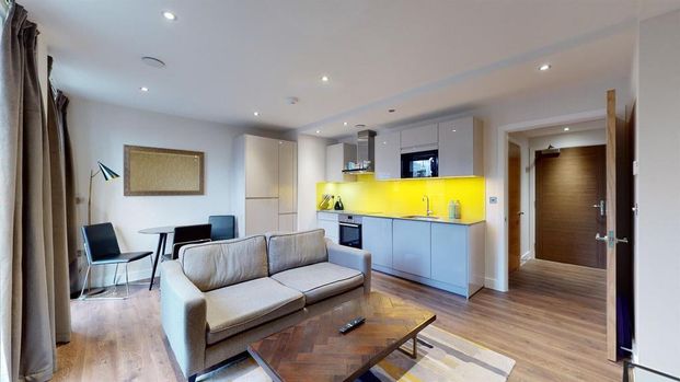 1 bedroom flat to rent - Photo 1