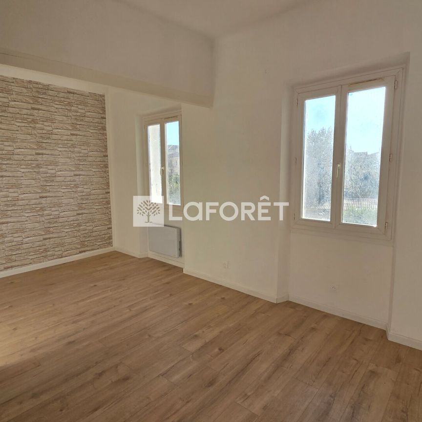 Appartement T2 Toulon à louer - Photo 1