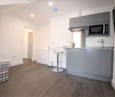 1 bedroom studio to rent - Photo 1