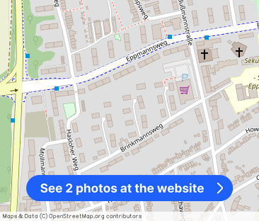 Demnächst frei! 3-Zimmer-Wohnung in Gelsenkirchen Hassel - Photo 1