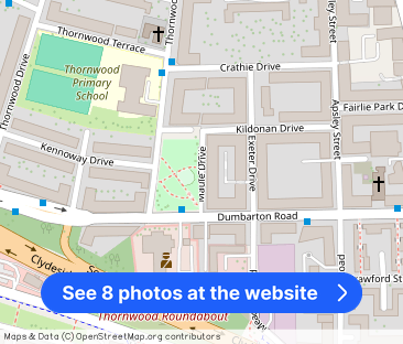 Maule Drive, Partick, Glasgow, G11 - Photo 1