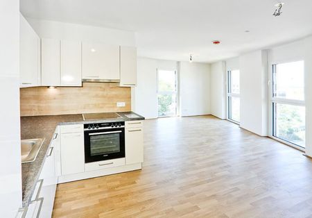 UBG3 - Stadtleben mit Outdoor-Feeling – 3 Zimmer & große Terrasse - NÄHE U3 - Foto 4