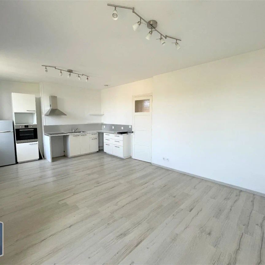 Appartement à louer 2 pièces 50m² - Photo 1