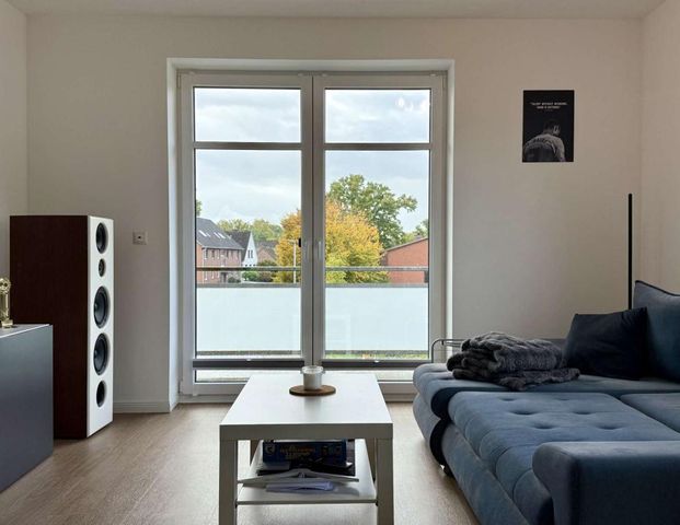 Etagenwohnung in Tangstedt - Photo 1