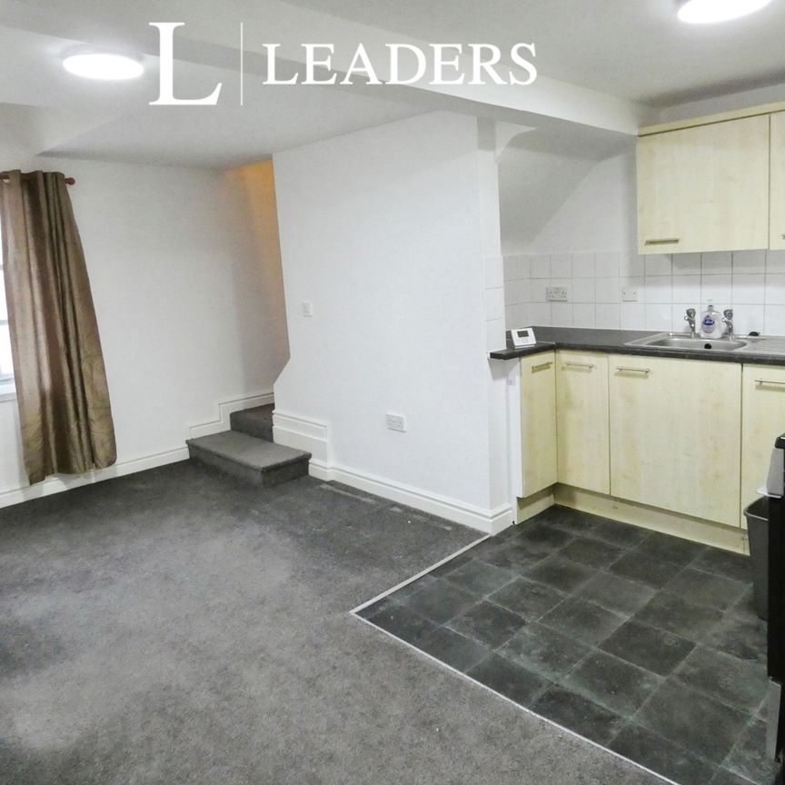 2 bedroom apartment to rent Sherwood Street, Warsop, Mansfield, Nottinghamshire, NG20 - Photo 1