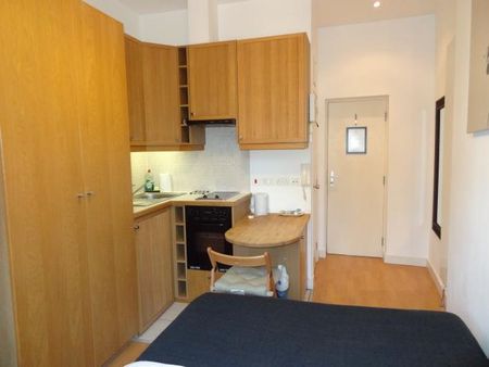 Studio to rent - Photo 5