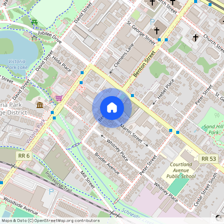 157 Benton St, Kitchener, N2G 3H7