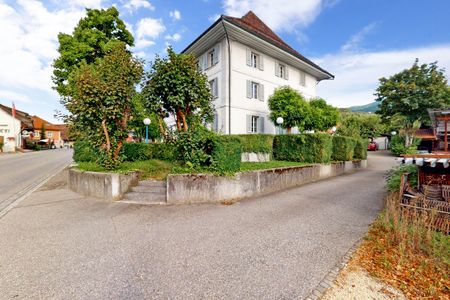 Wohnung mit Altbaucharme im Dorfzentrum von Attiswil! - Photo 4