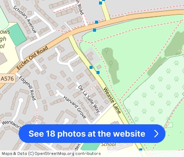 Weaste Lane, Salford - Photo 1