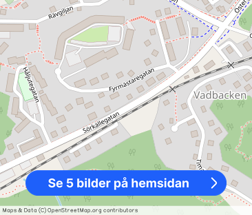 Sörkällegatan, Uddevalla - Foto 1