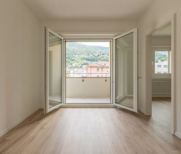 2.5 Zimmer, 56 m², 6. Stock - Photo 4