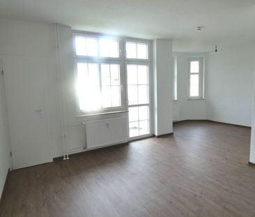 ** Modernisierte 2- EG-Altbauwohnung mit Loggia im beliebten Luisen... - Foto 6