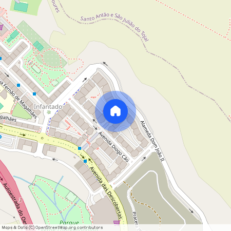 Passeio das Ilhas 8, Loures, Portugal, Loures, Lisbon 2670-457