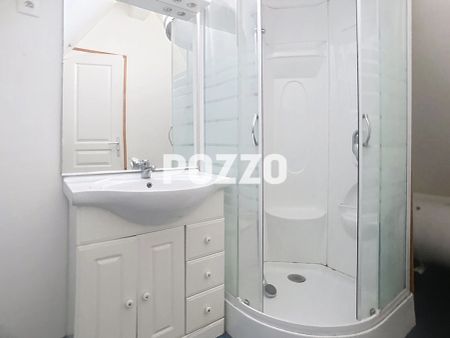 LOCATION : appartement 2 pièces (16 m²) à AVRANCHES - Photo 5