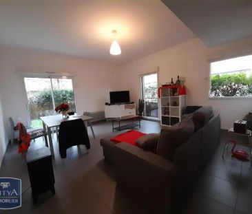 Appartement à louer 3 pièces 65.85m² - Photo 3