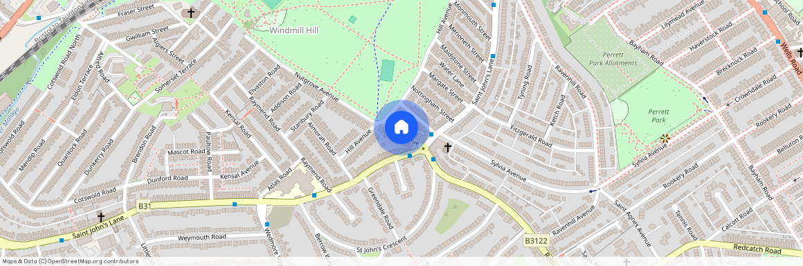 Park Avenue, Bristol, BS3