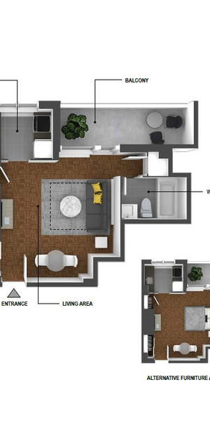 For Lease - 490 Eglinton Avenue Unit# 607, Toronto, Ontario - Photo 2