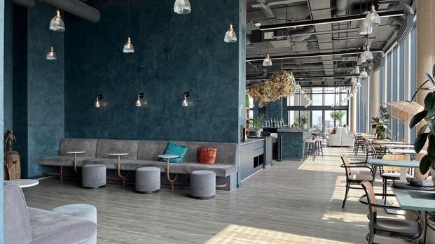 Studio to rent - Photo 1