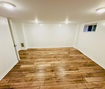 For Lease - 165 Torrens Avenue Unit# Basement, Toronto, Ontario - Photo 3