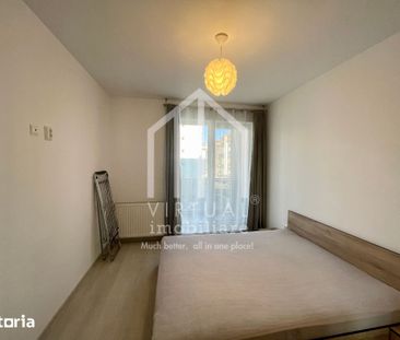 Apartament cu 3 camere, 2 balcoane,2 bai, loc de parcare-Doamna Stanca - Fotografie 4