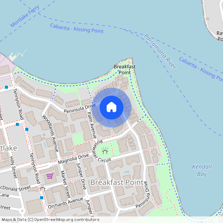 401/38 Peninsula Drive, NSW 2137, Breakfast Point