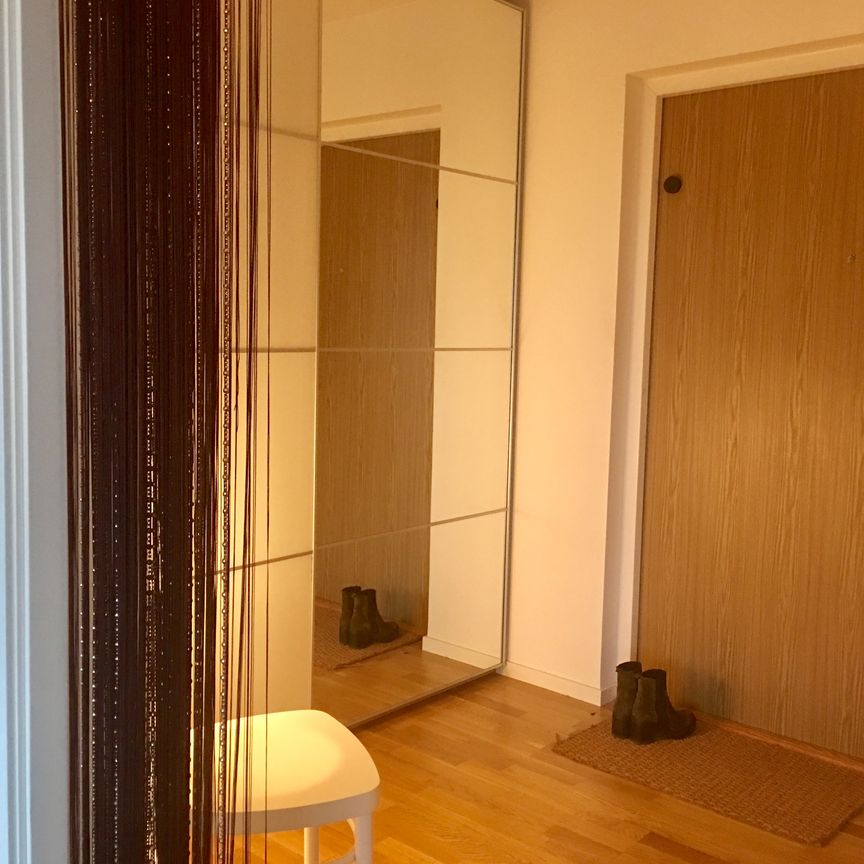 Hallsbergsgatan, Bandhagen - Foto 1