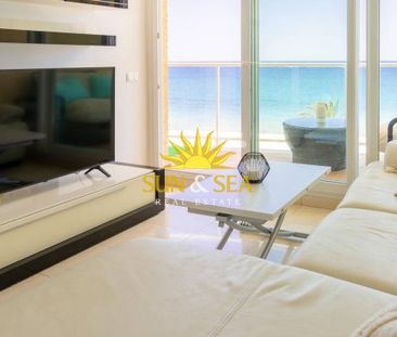 2-BEDROOM APARTMENT WITH TERRACE, SEA VIEWS AND GARAGE IN EL CAMPELLO - Photo 5