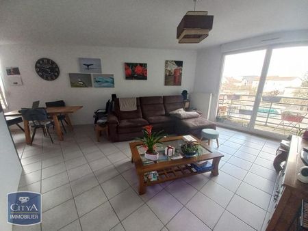 Location Appartement 3 pièces 65m² TOMBLAINE 54510 - Photo 4