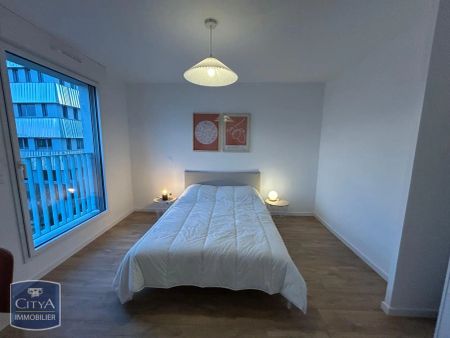 Appartement à louer 2 pièces 43.84m² - Photo 4