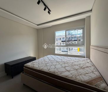 Apartamento com 1 quarto e 35m² para alugar em Trindade, Florianópo... - Photo 1