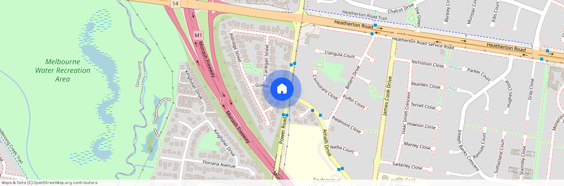 2 Griffith Street, Vic 3802, Endeavour Hills