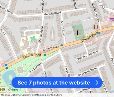 Church Road London SW13 - Photo 1