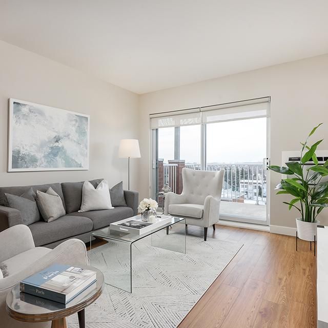 MAGNIFIQUES APPARTEMENTS 4-1/2 DE TYPE CONDO À SAINTE-THÉRÈSE - Photo 1