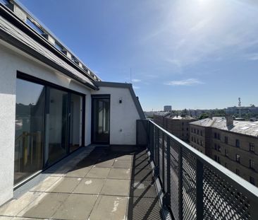 Baujahr 2020 - 4 Zimmer DG-Maisonette mit 15,75m2 Terrasse - Photo 6