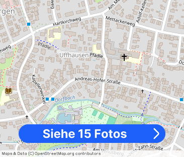 Top gepflegtes, klimatisiertes Penthaus im Westen von Freiburg zu v... - Foto 1