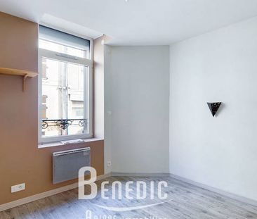 Appartement T3 avec jardin, cave, grenier et buanderie - Photo 3