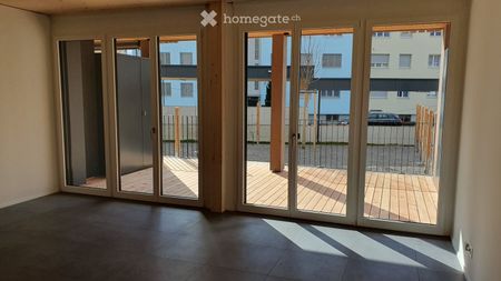 2.5 Zimmer Wohnung - Veranda, Terrasse, Gartenplatz - Photo 5