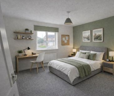 2 bedroom house to rent - Photo 4